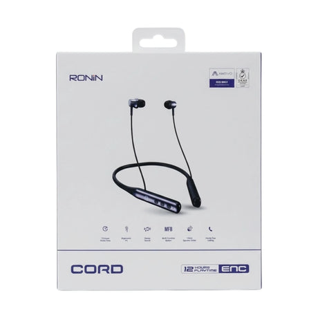 ronin bluetooth neckband r-3510