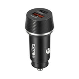 bluks car charger new bx-654 48w