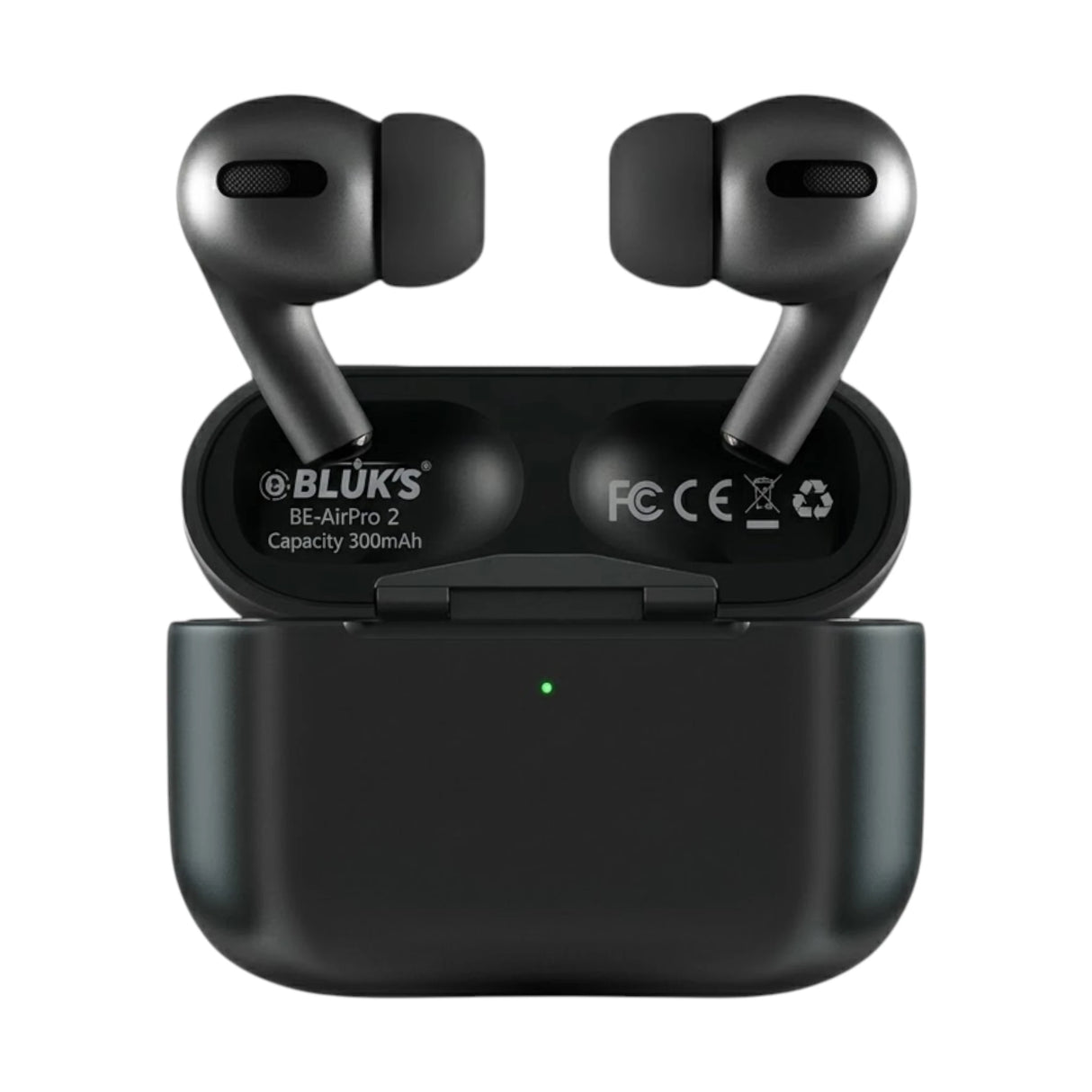 bluks airpod pro bx-3 black