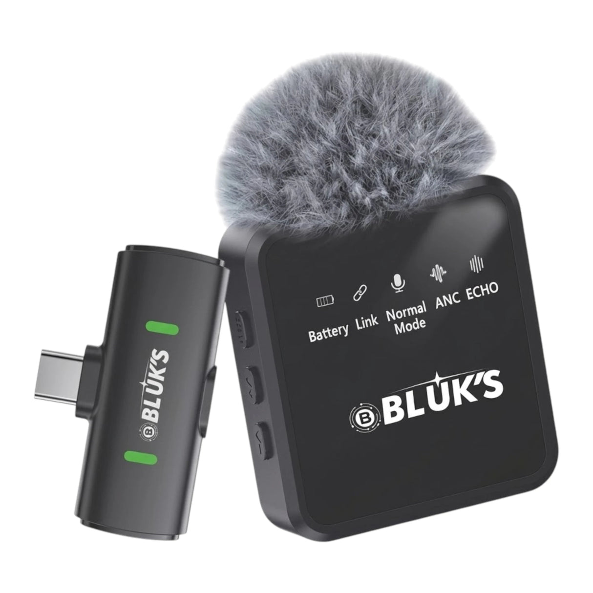 bluks microphone bx-17