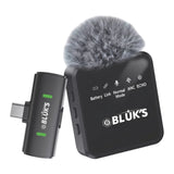 bluks microphone bx-17
