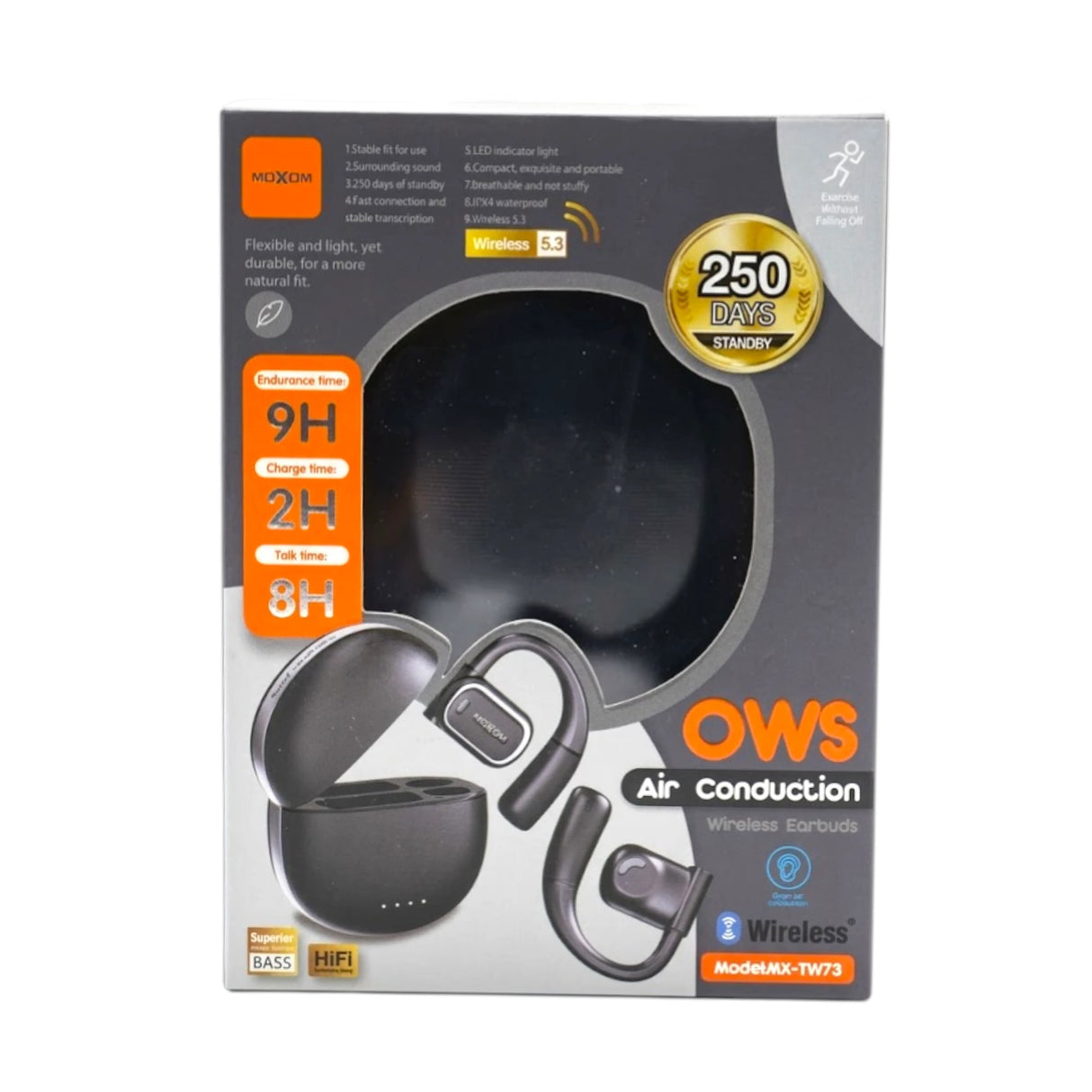 moxom earbuds ows mx-tw73