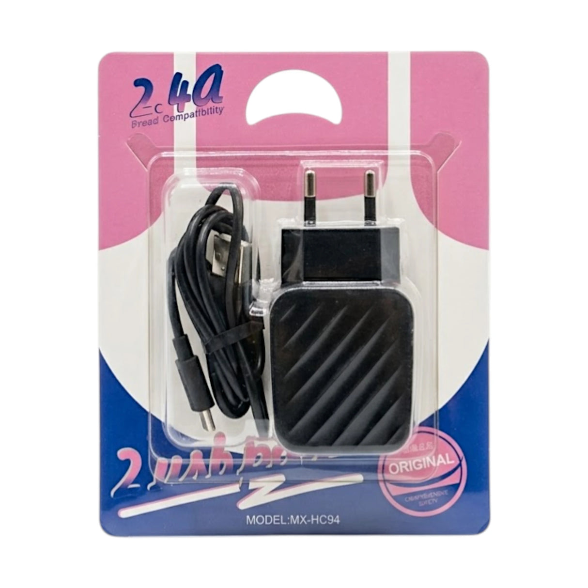 moxom type c charger mx-hc94 china