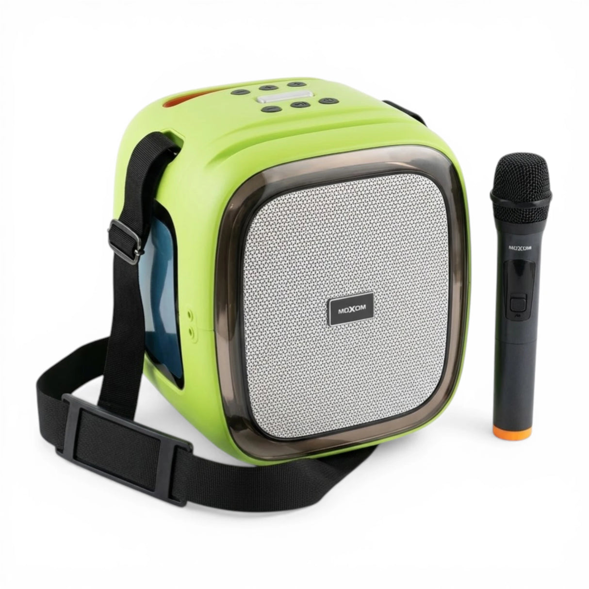 moxom wireless speaker 100w battery mx-sk3 china