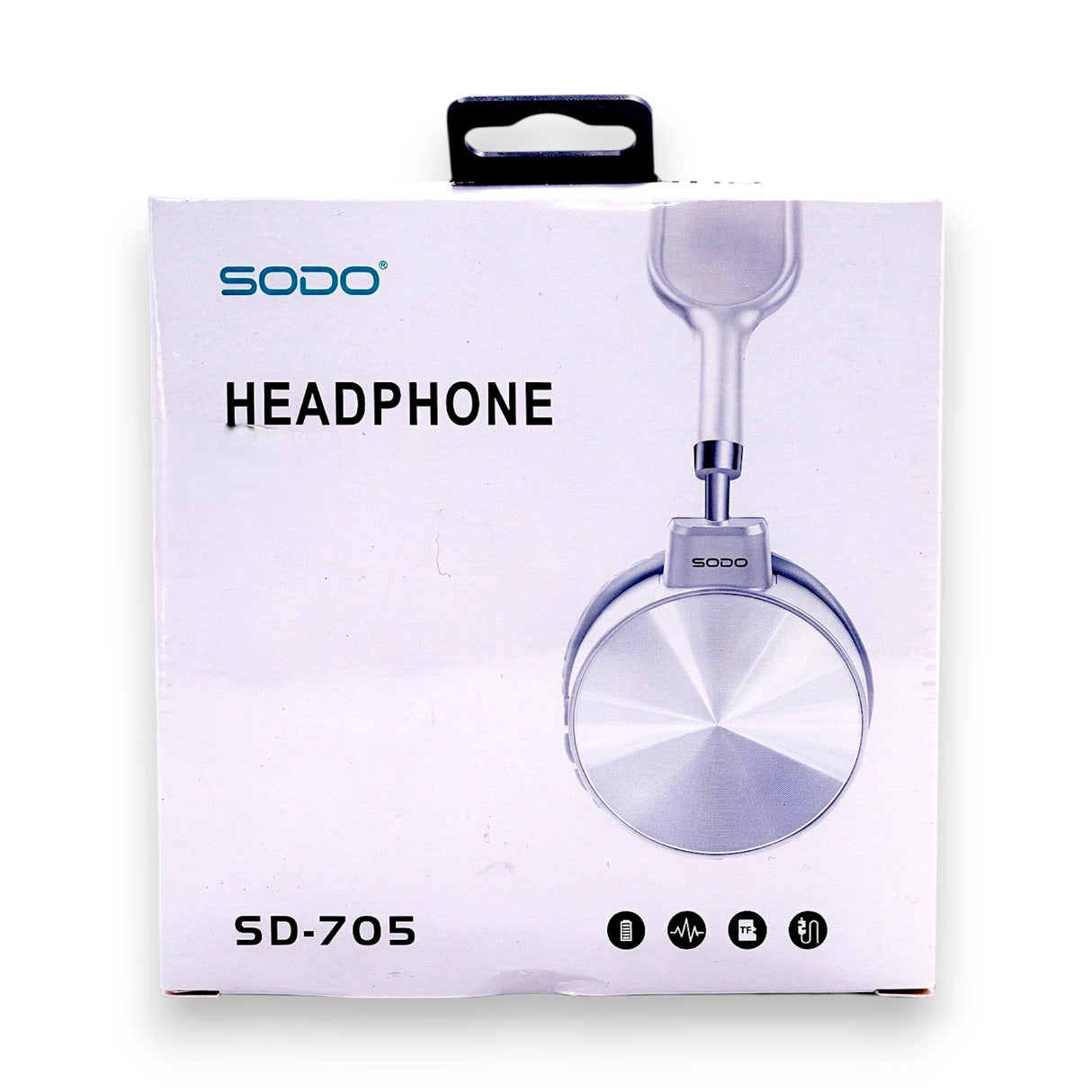 bluetooth headphones sodo sd-705
