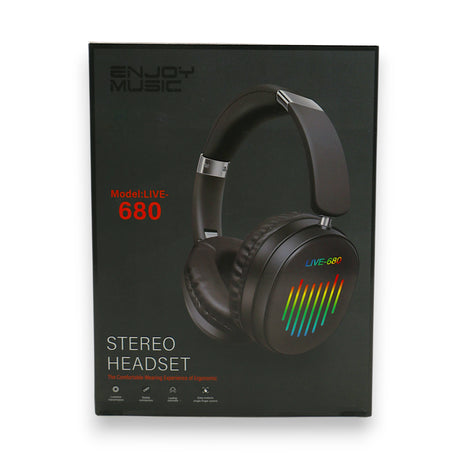bluetooth headphone 680