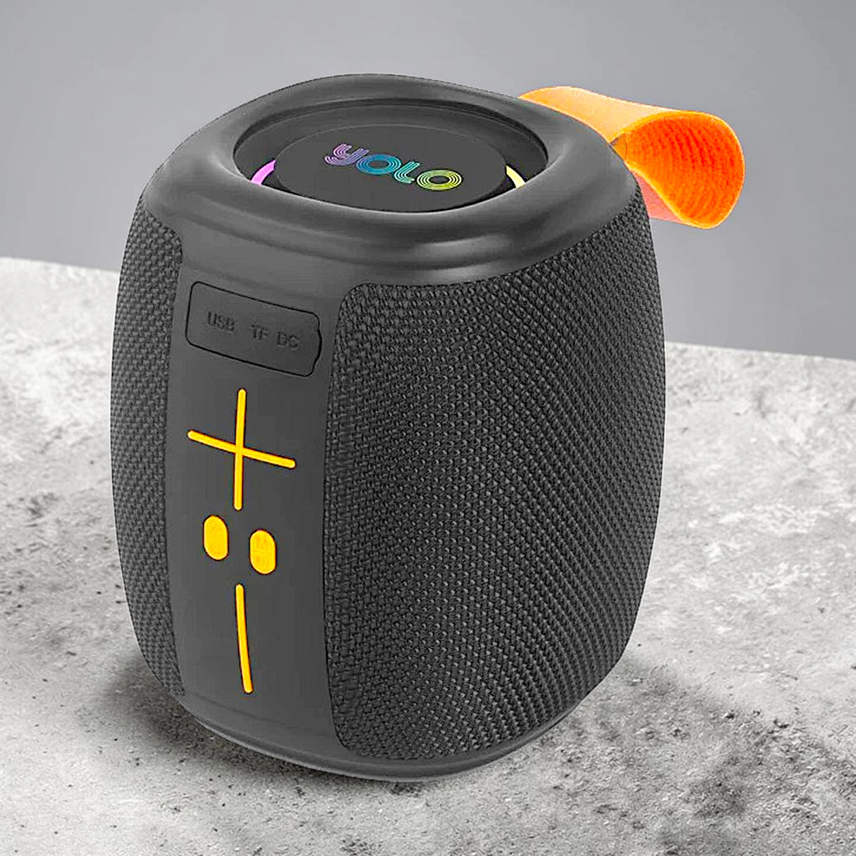 kisnoli bluetooth speaker q40