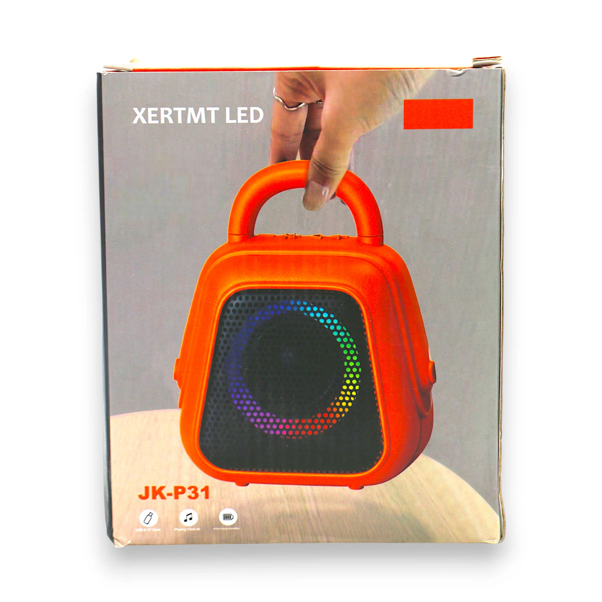 bluetooth speaker jk-p31