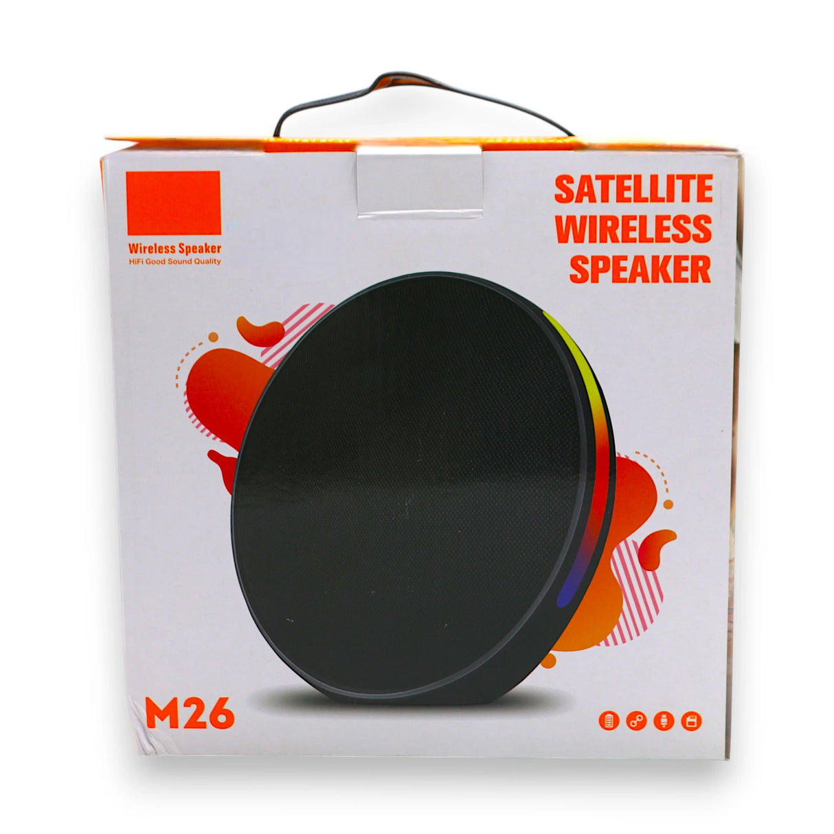 bluetooth speaker m26