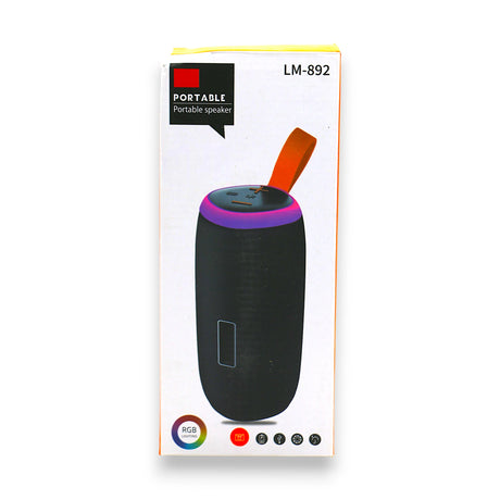 bluetooth speaker lm-892
