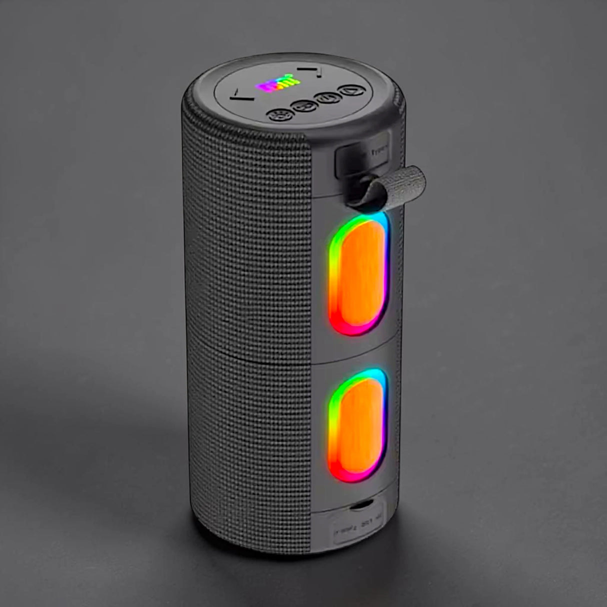 bluetooth speaker hm-843