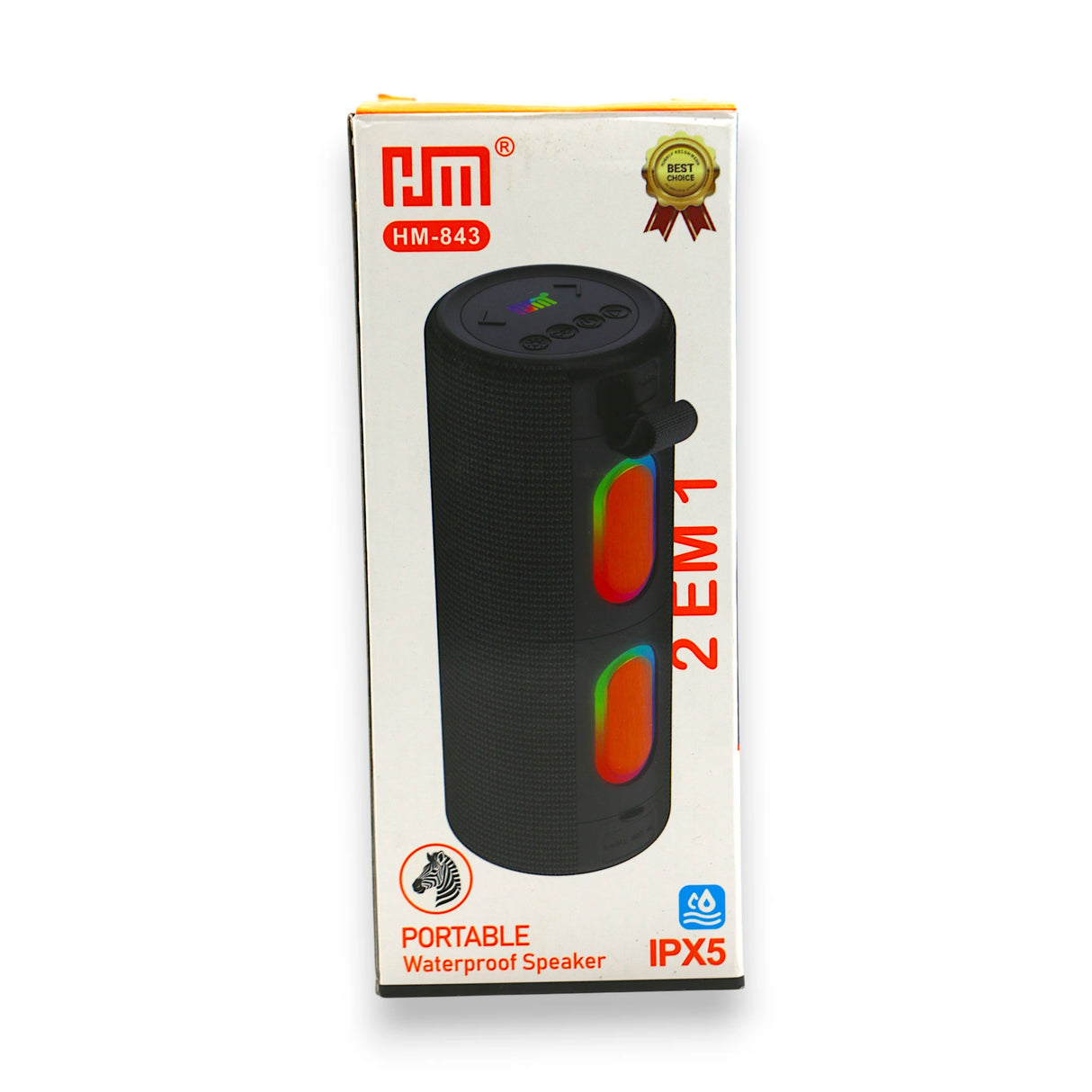 bluetooth speaker hm-843