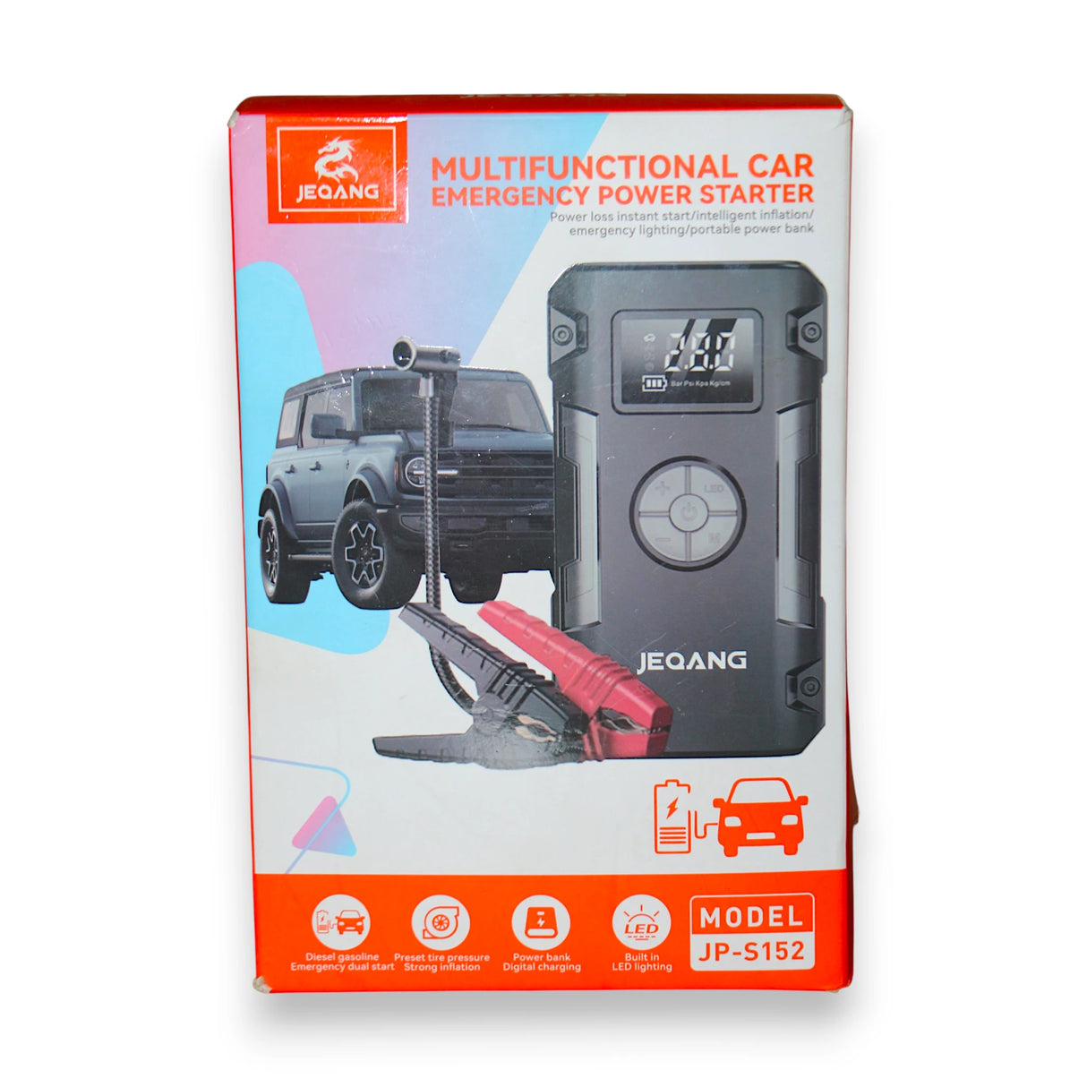 jeqang emergency power kit china