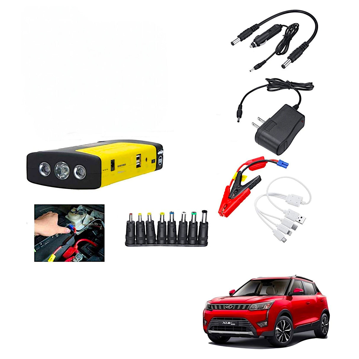 jeqang emergency power kit china