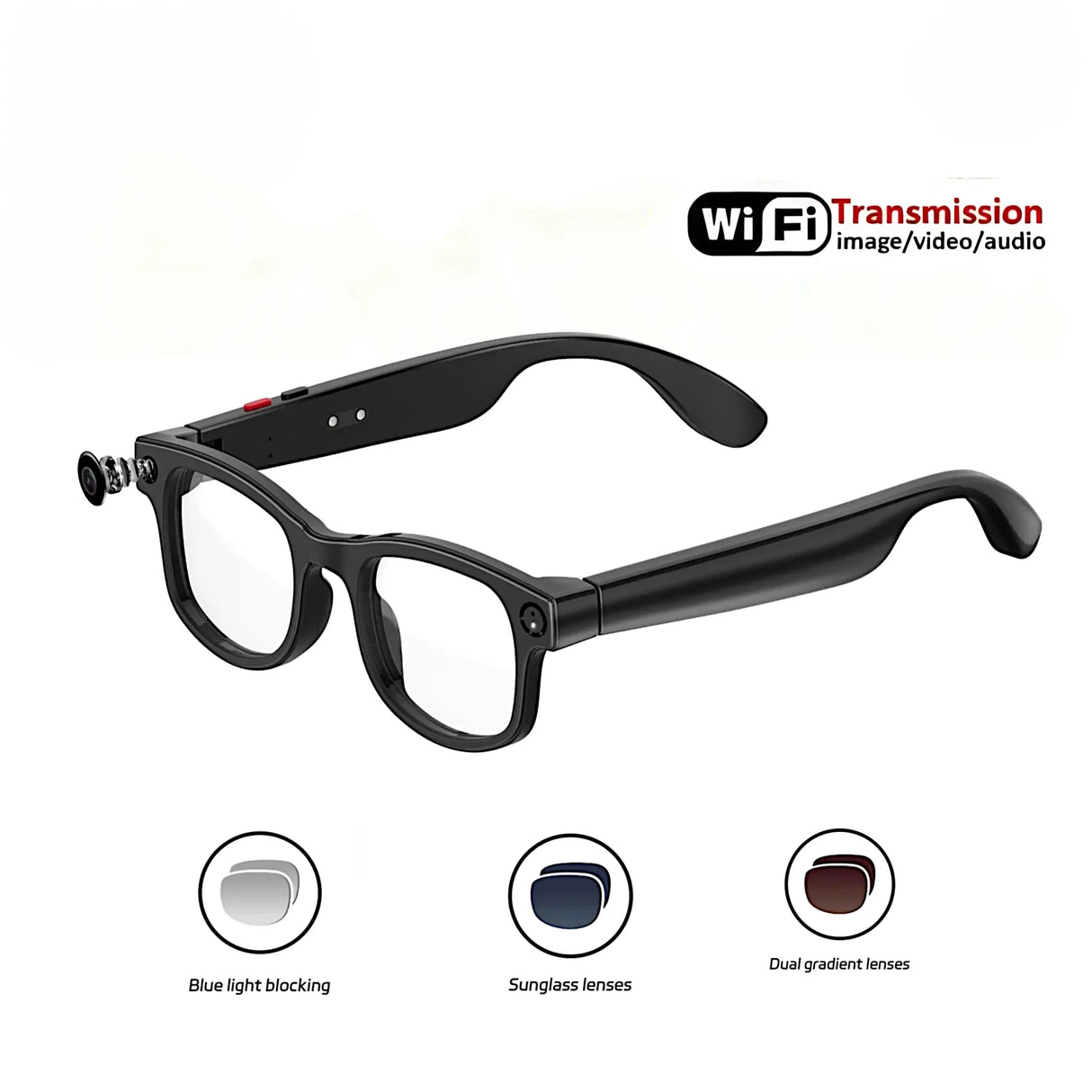 smart glasses multifunction china