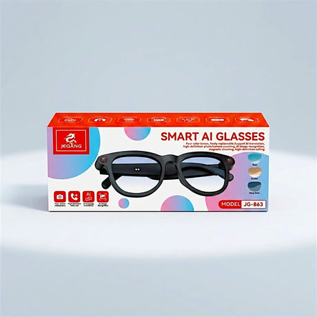 smart glasses multifunction china