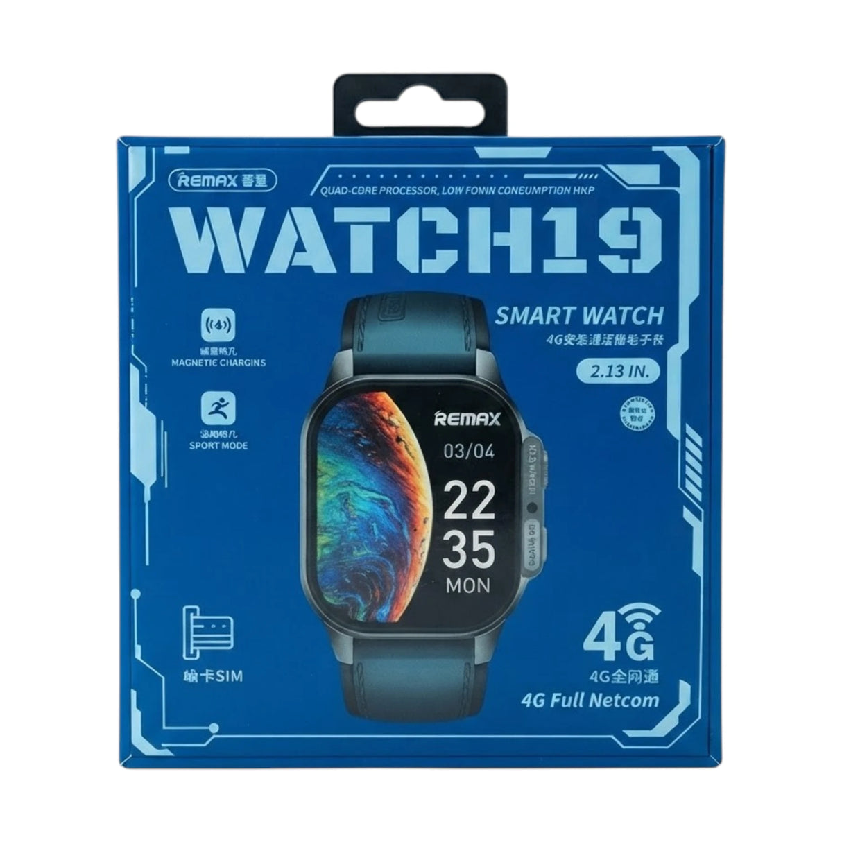 smart watch 19 remax