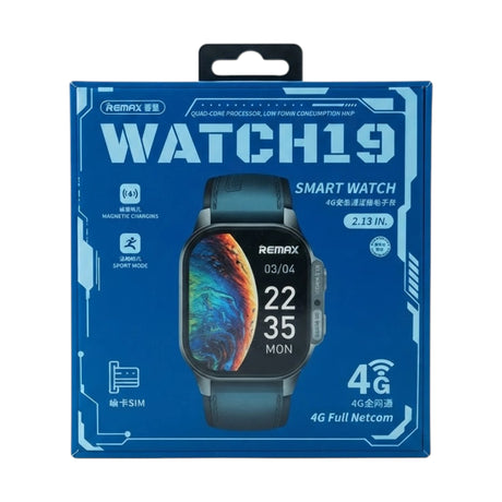 smart watch 19 remax