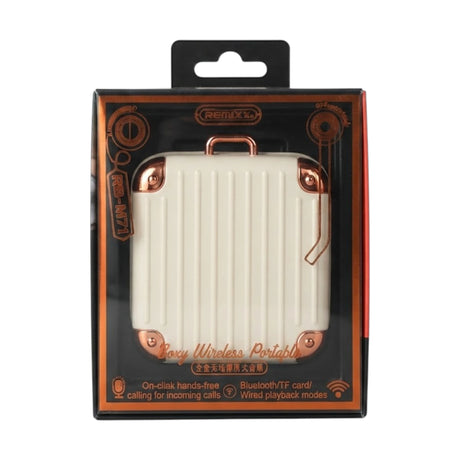 portable remax speaker rb-m71