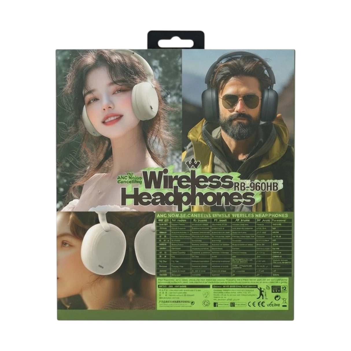 bluetooth headphones remax rb-960hb