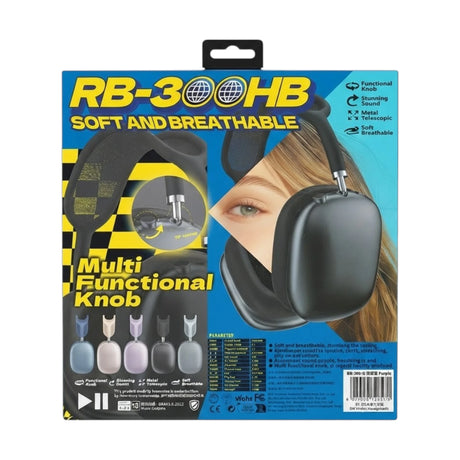 bluetooth headphones remax rb-300hb