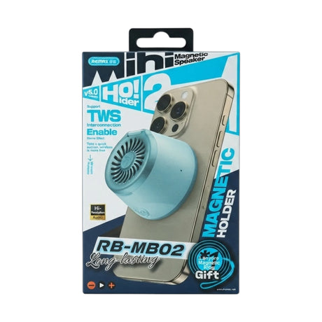 portable speaker remax rb-mb02