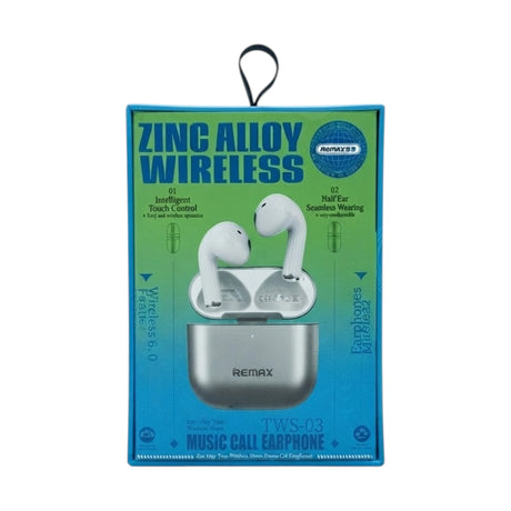 earbuds remax tws-03