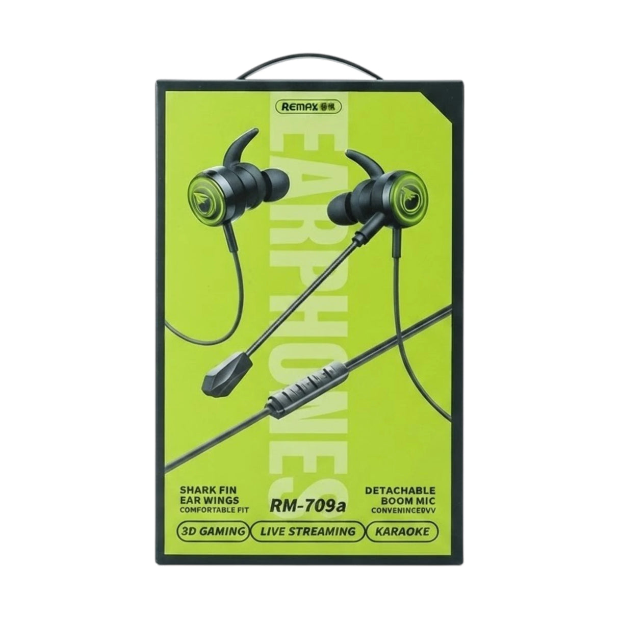 handsfree remax rm-709a