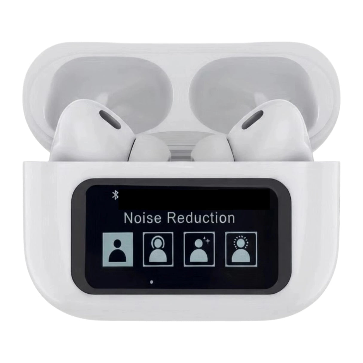 earbuds remax w30n white