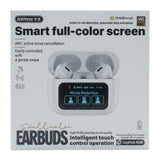 earbuds remax w30n white