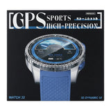 smart watch 32 remax blue