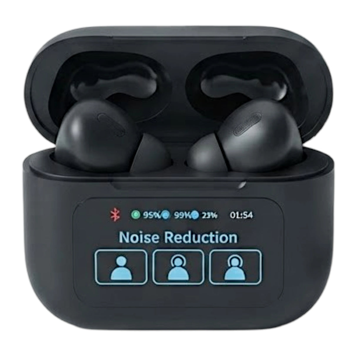 earbuds remax w30n black