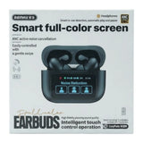 earbuds remax w30n black