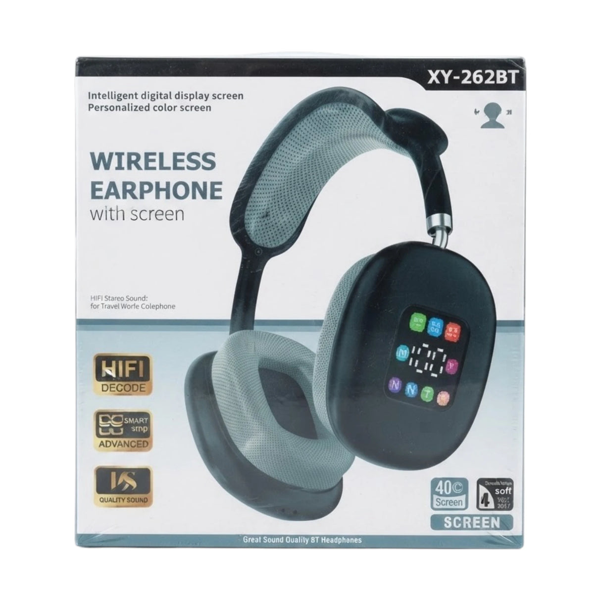 headphones xy-262bt