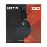 headphones max33