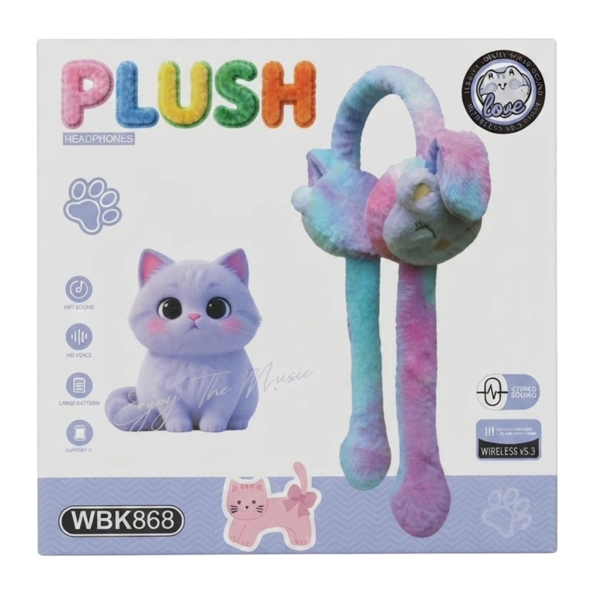 headphones wbk868