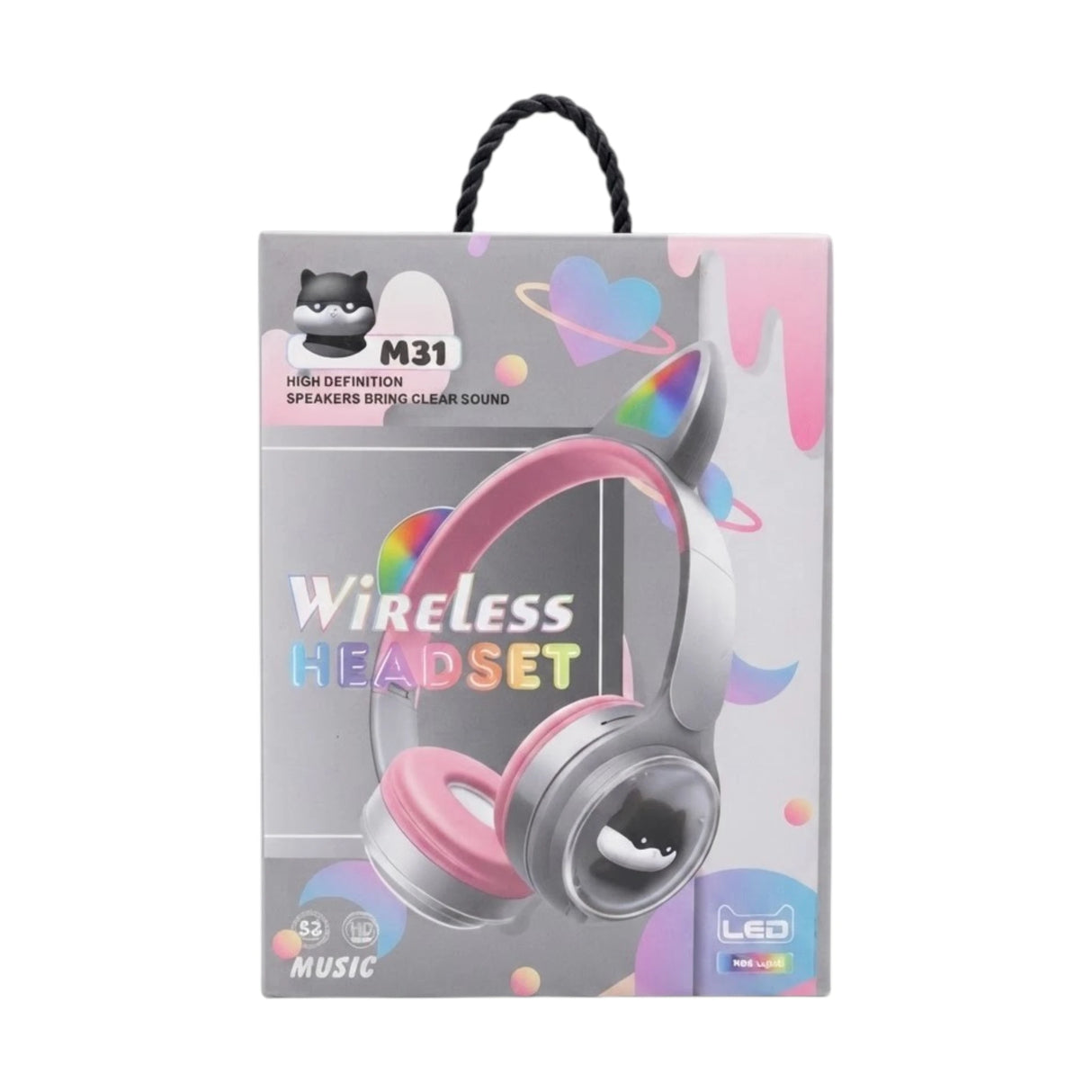 headphones m31