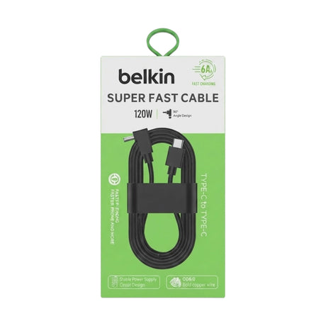 belkin data cable superfast type-c to type-c