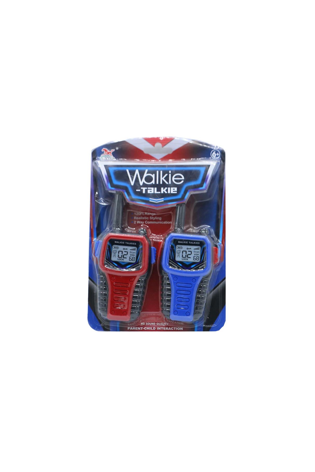 walkie talkie 178-42
