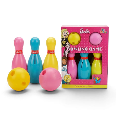 kids bowling game colorful t156