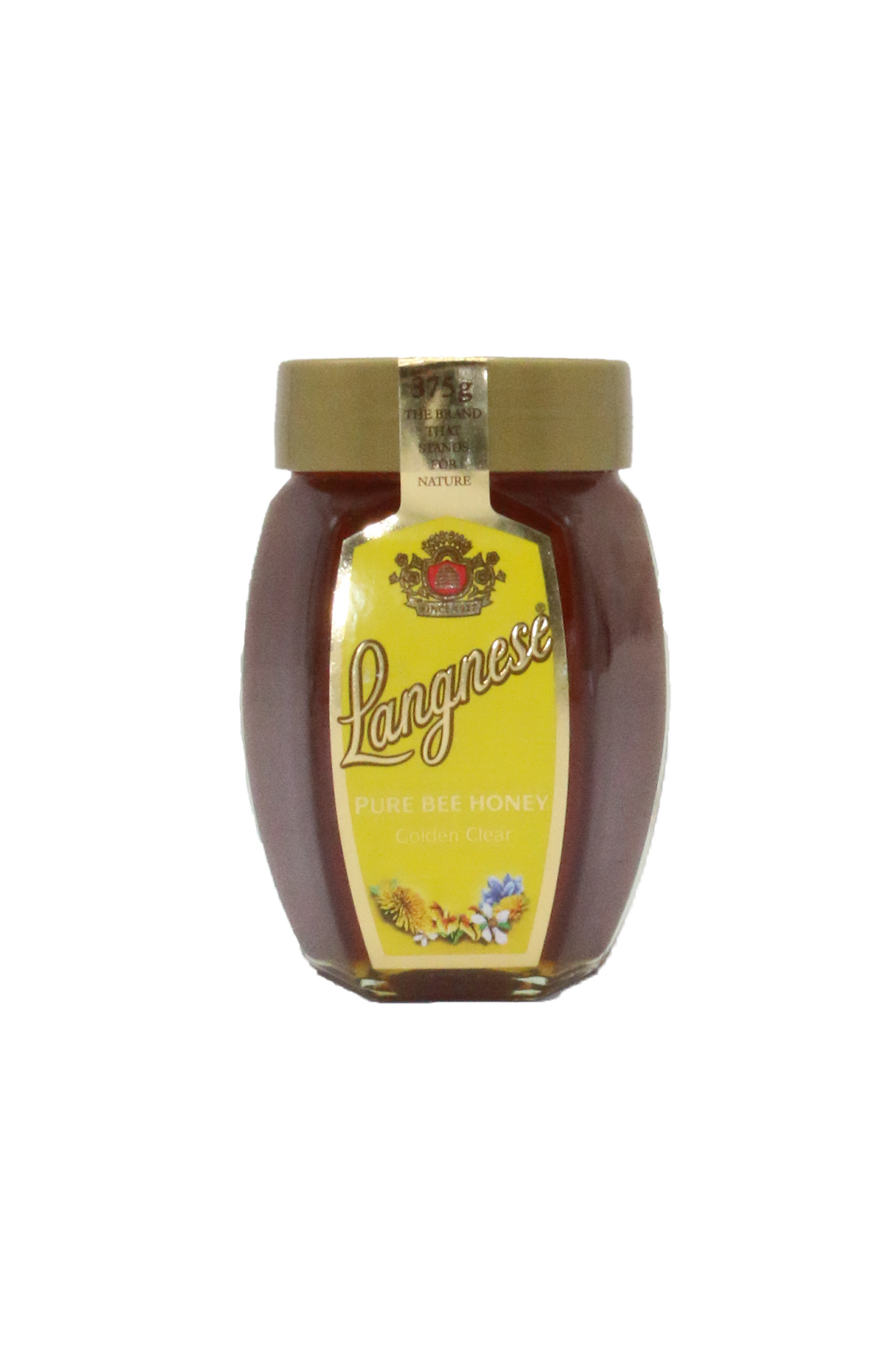 langnese honey golden clear 375g