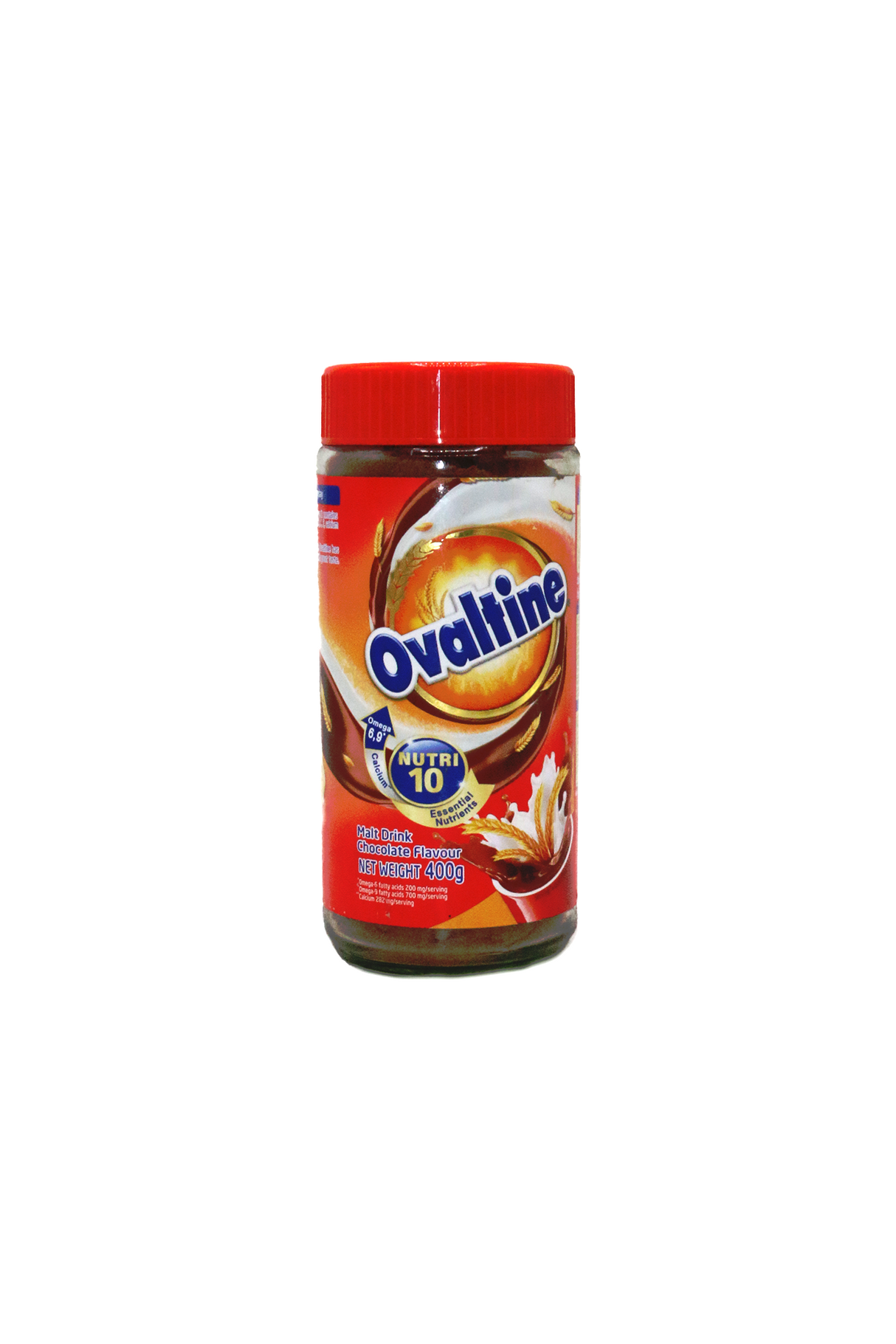 ovaltine milk powder chocolate 400g thailand