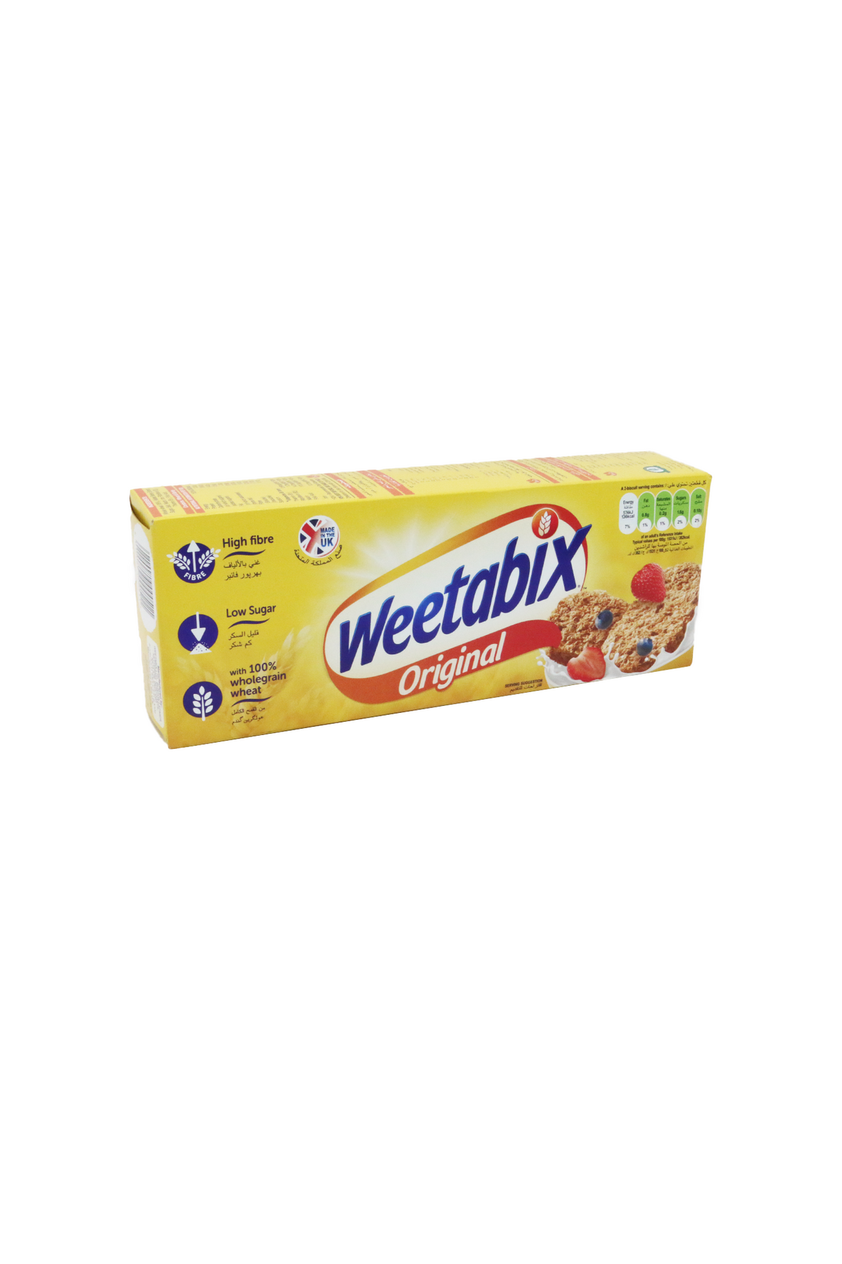 weetabix original 215g england