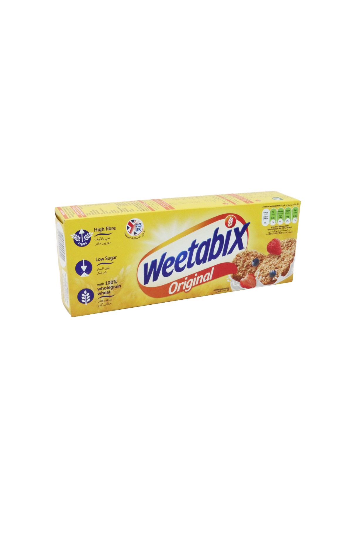 weetabix original 215g