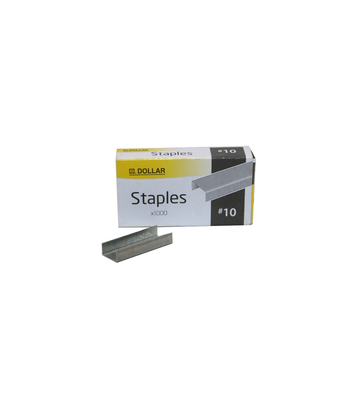 dollar stapler pin #10