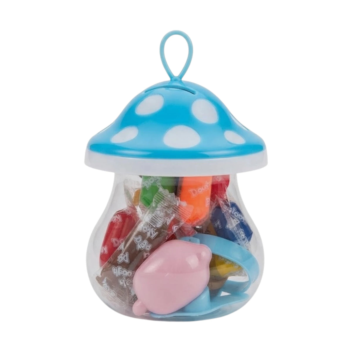 play dough mushroom 349