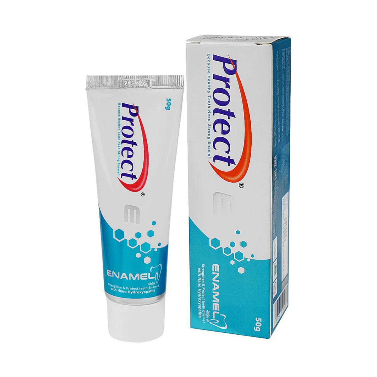 protect toothpaste enamel 50g – KK Mart