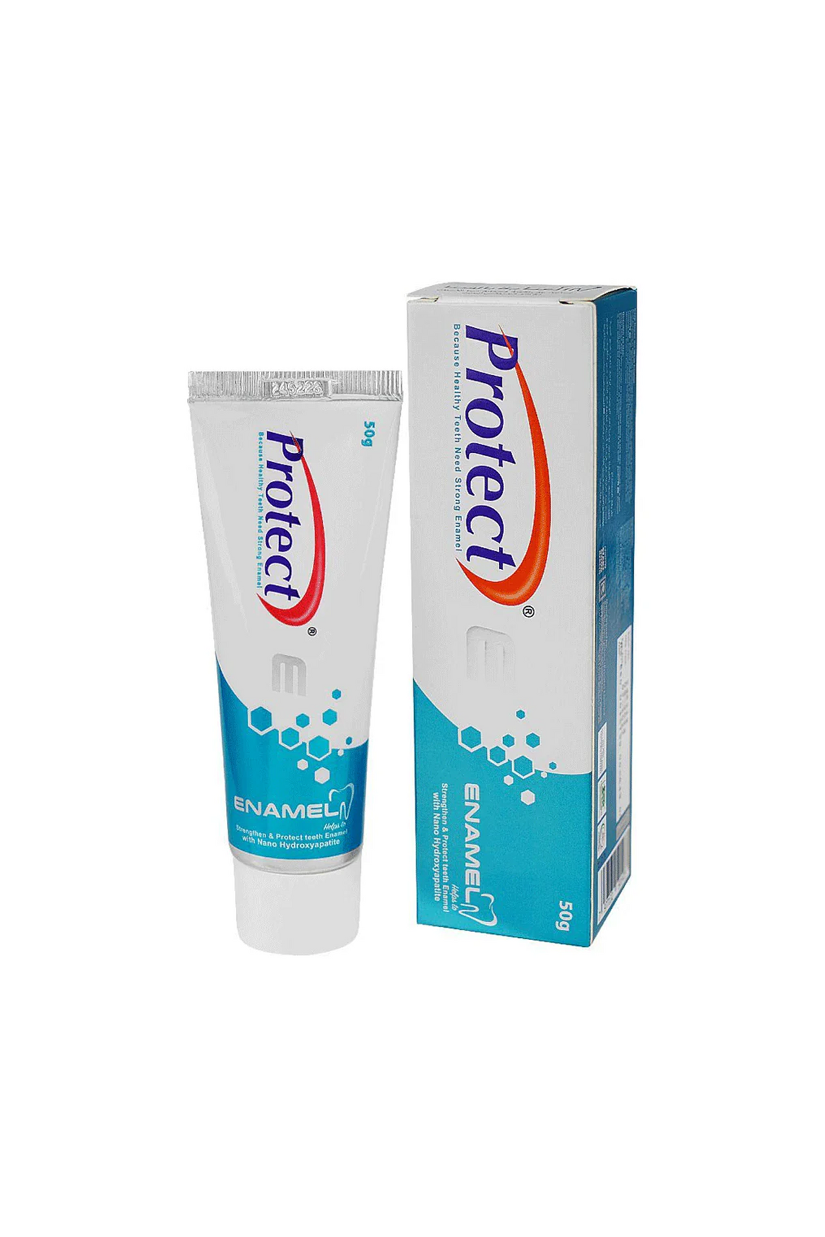 Protection Toothpaste protect toothpaste enamel 50g – KK Mart