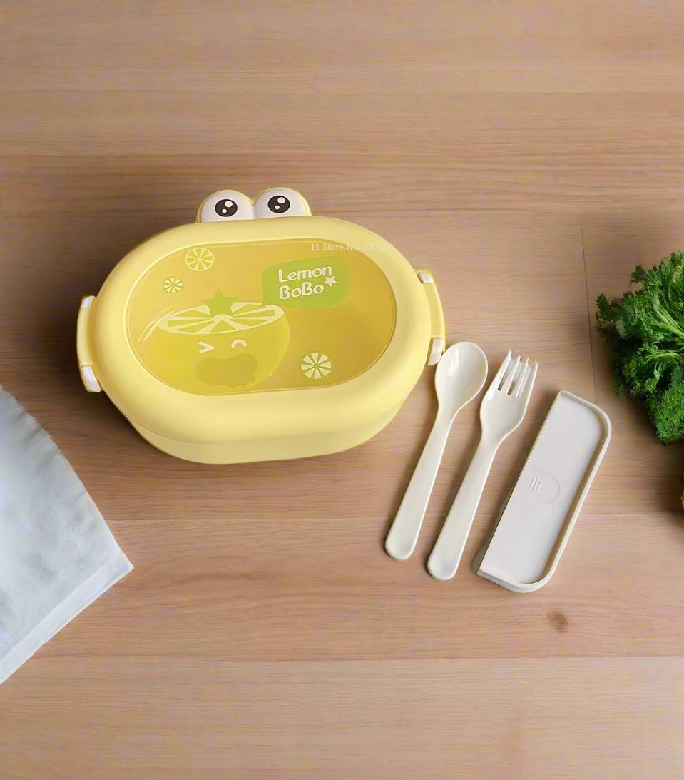 plastic lunch box 6387 china