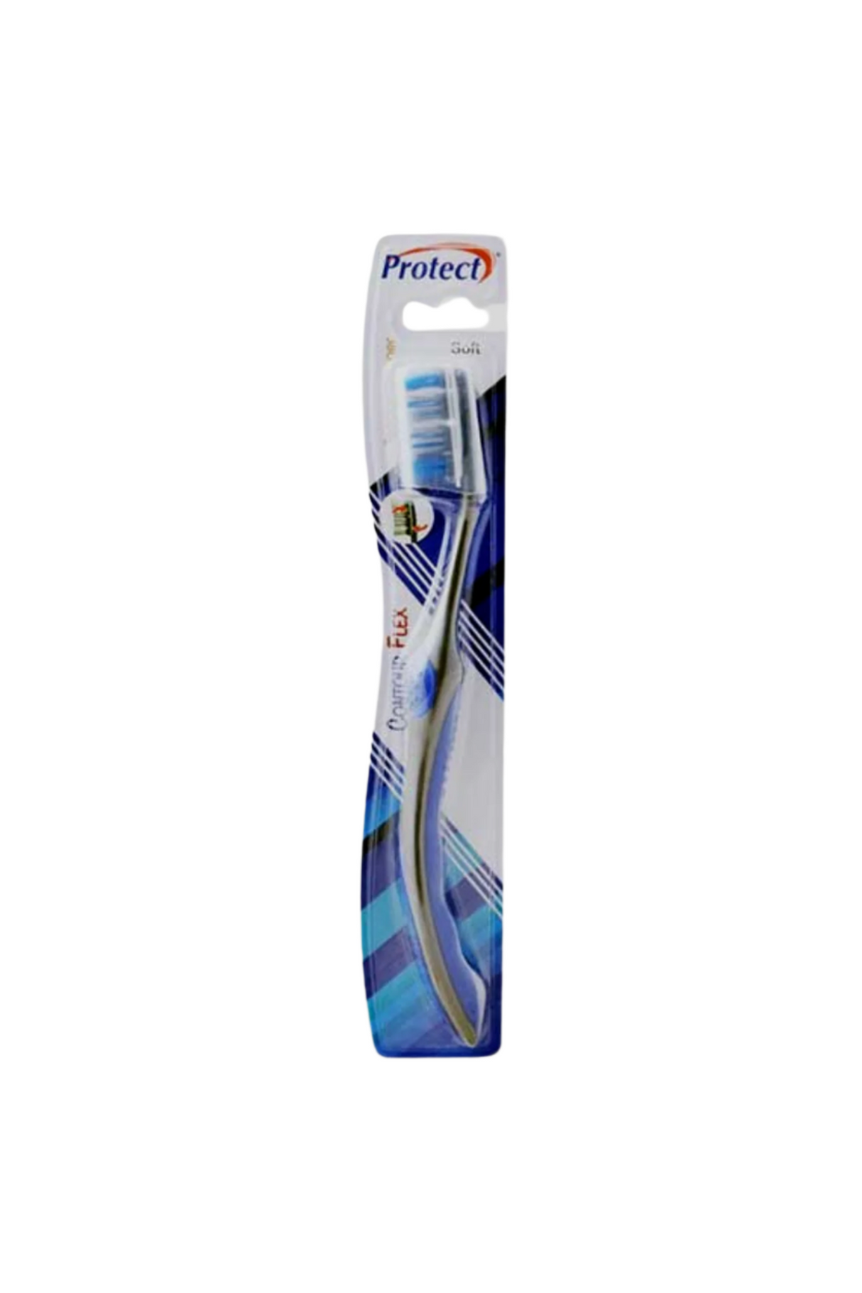 protect tooth brush contour flex soft